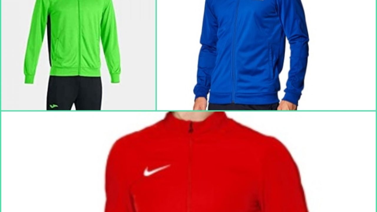 Joma, Kappa y más: 8 chándals de Amazon que vuelan por su increíble precio