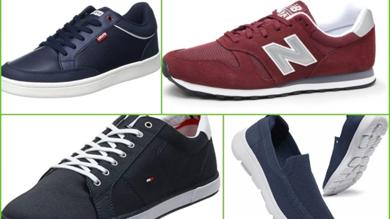 Las zapatillas Tommy Hilfiger por 37,99€ en Amazon perfectas como fondo de  armario