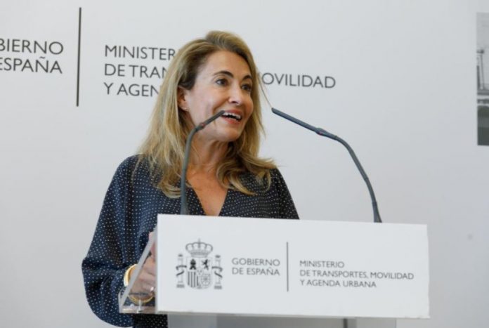 Raquel Sánchez