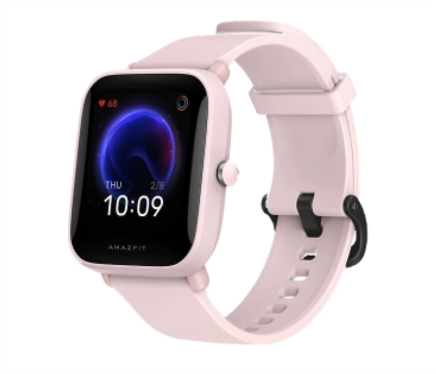 amazfit bip u rosa