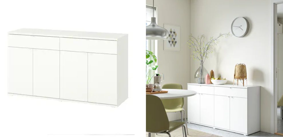 aparador ikea