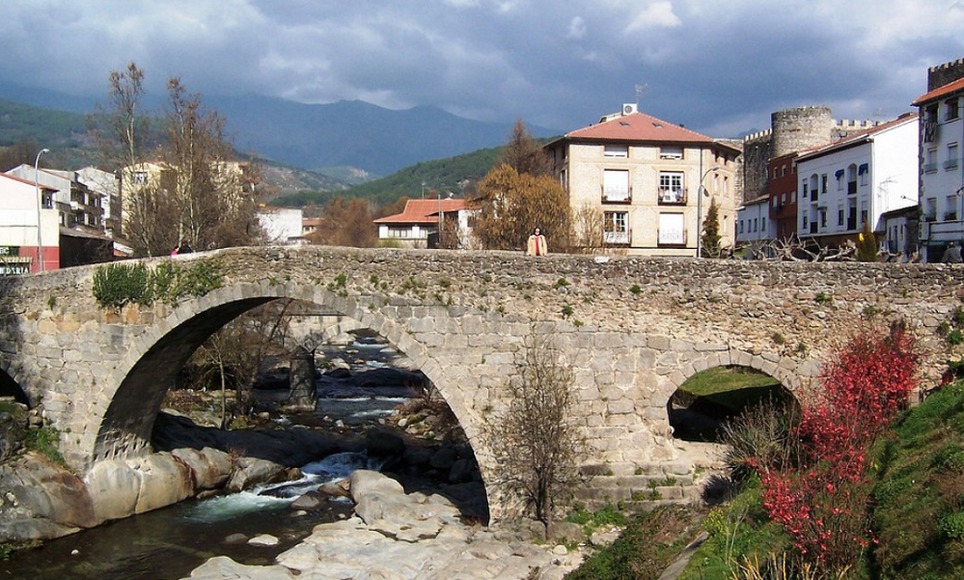 arenas de san pedro avila