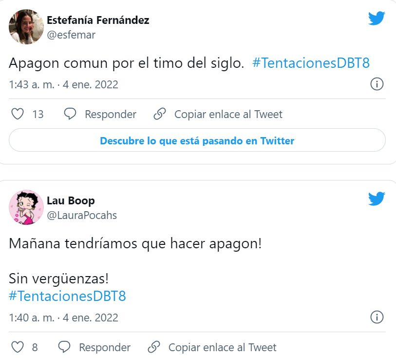 audiencia la isla de las tentaciones