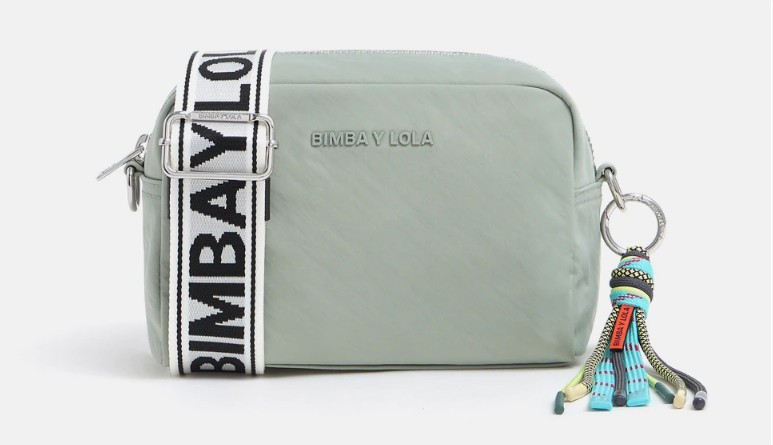 bolso bandolera s bimba y lola el corte ingles