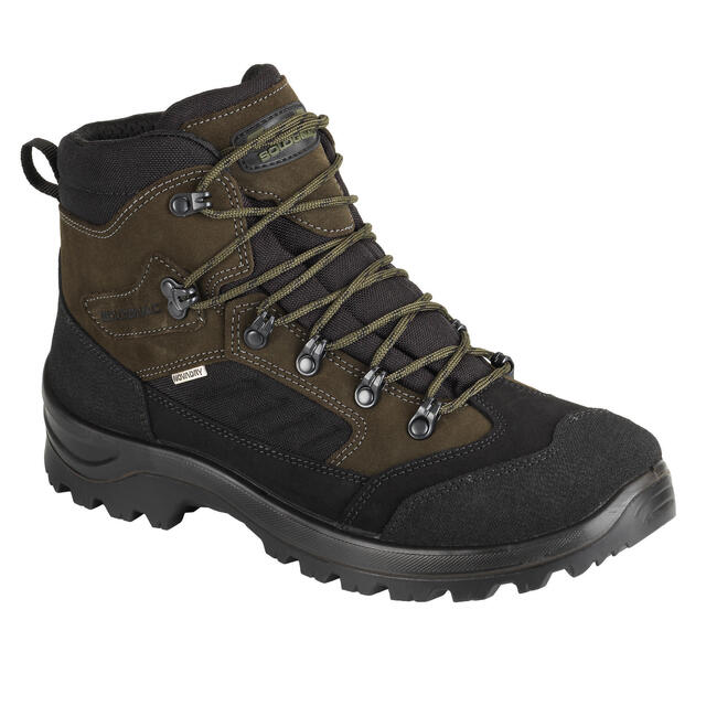 botas caza unisex decathlon