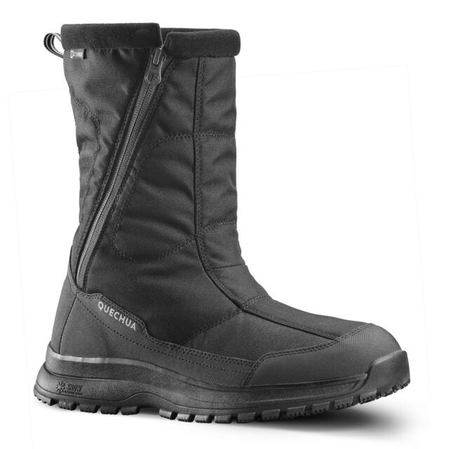 botas nieve impermeables hombre