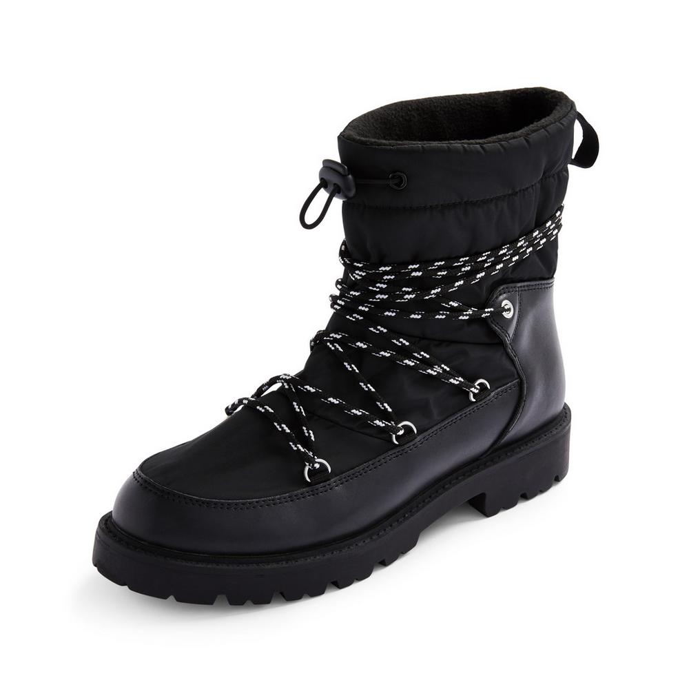 botas nieve primark