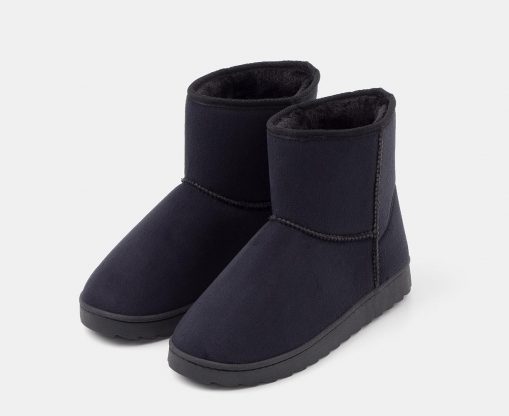 botas planas