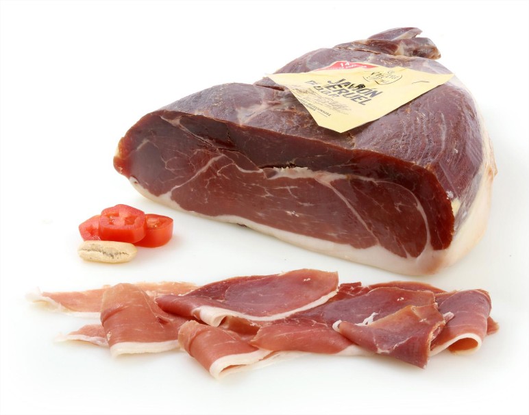 centro jamon dop teruel