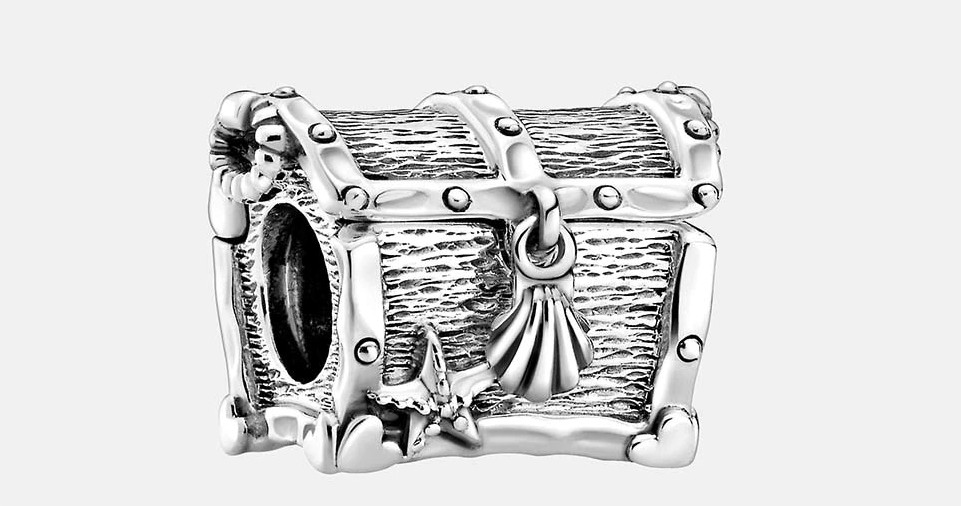 charm cofre tesoro pandora el corte ignles