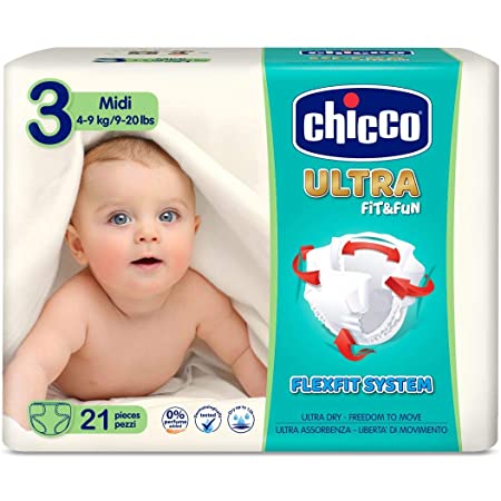 chicco ultra fit fun ocu