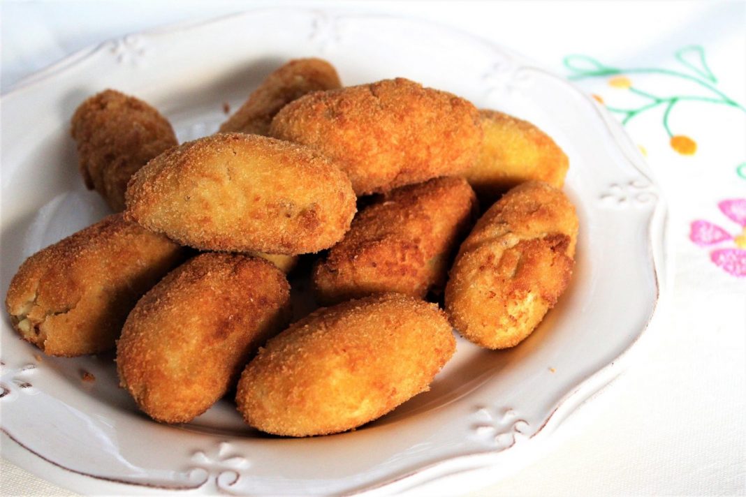 crear croquetas