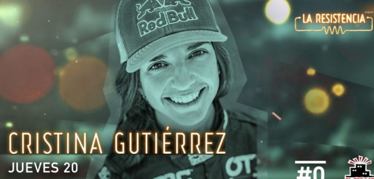 Cristina Gutiérrez: su otra profesión, su edad y un récord histórico