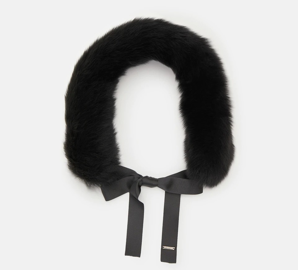 cuello pelo natural gloria ortiz