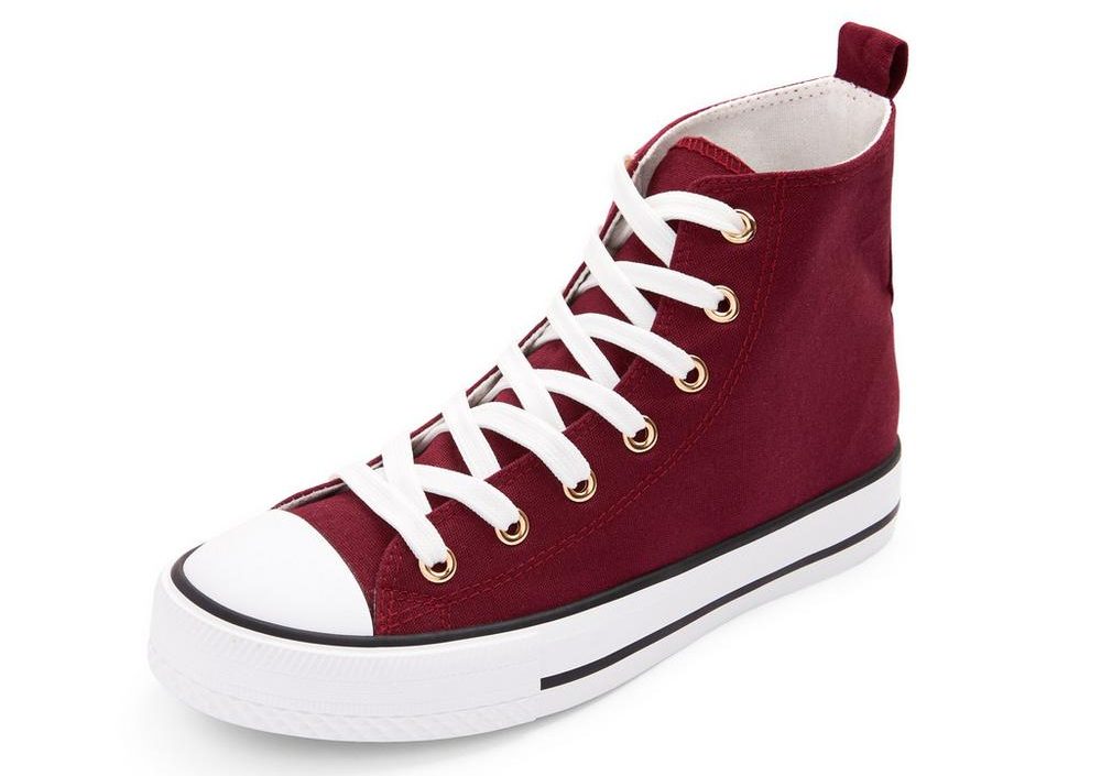 deportivas cana alta primark
