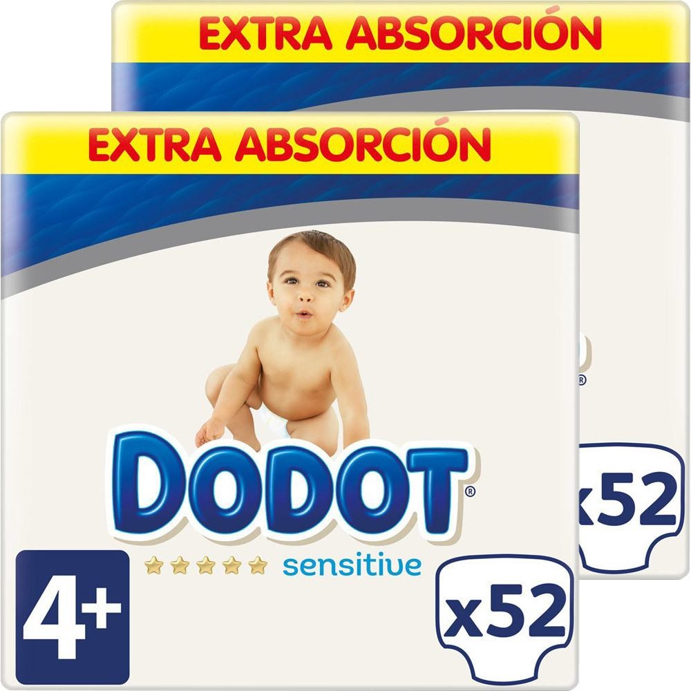 dodot sensitive