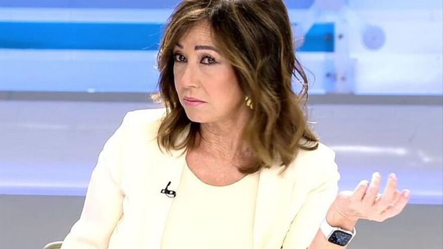 el programa de ana rosa datos