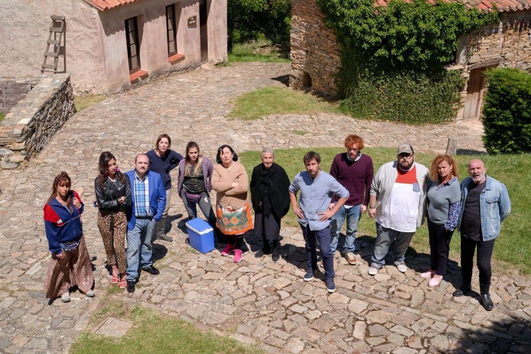 el pueblo temporada 4