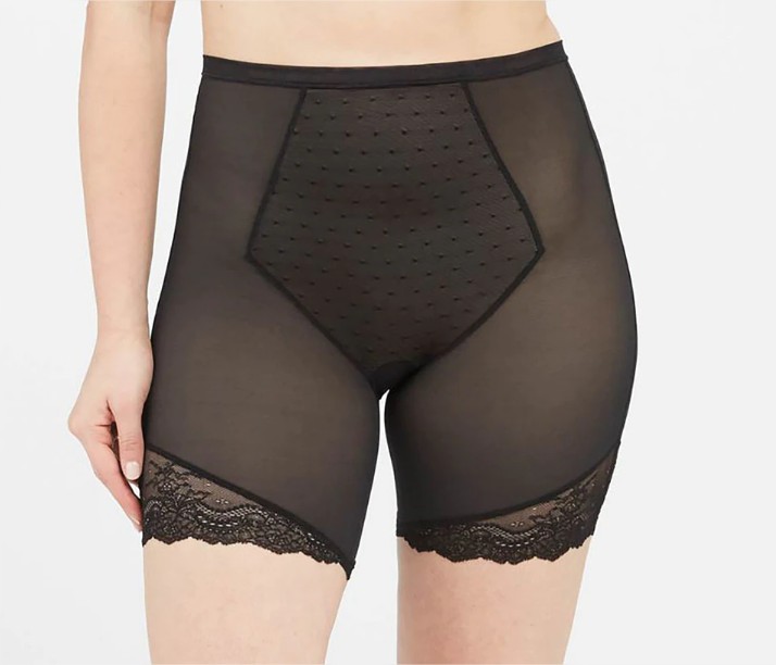 faja reductora moldeadora spanx el corte ingles