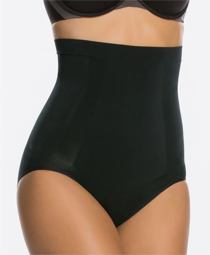 faja super reductora talle alto spanx el corte ingles