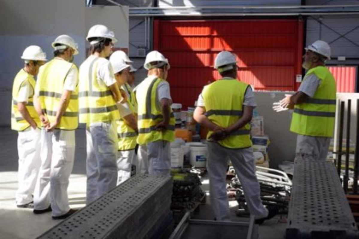 construcción