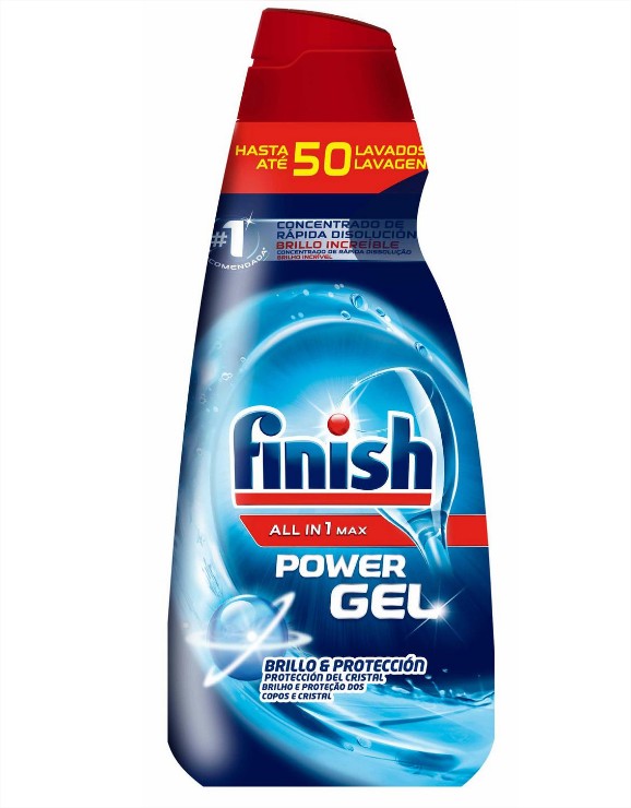 gel finish power gel