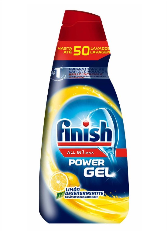 gel finish power gel