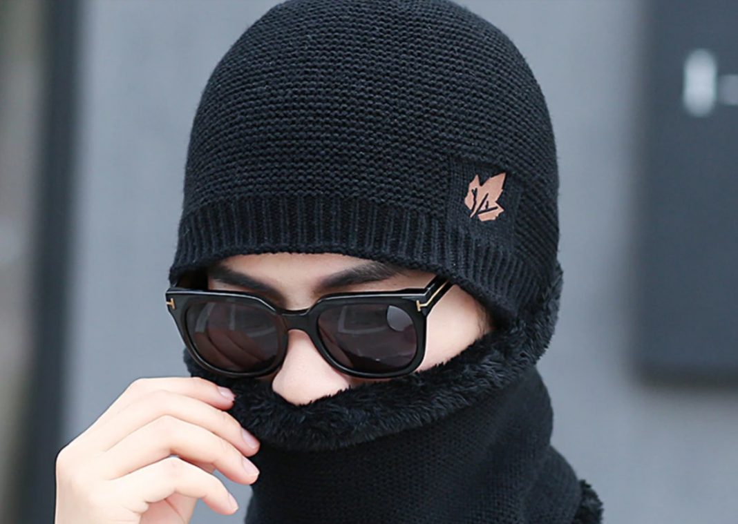 gorro de lana