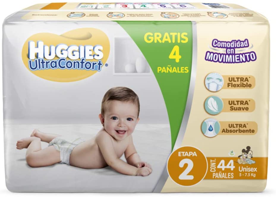 huggies ultra confort