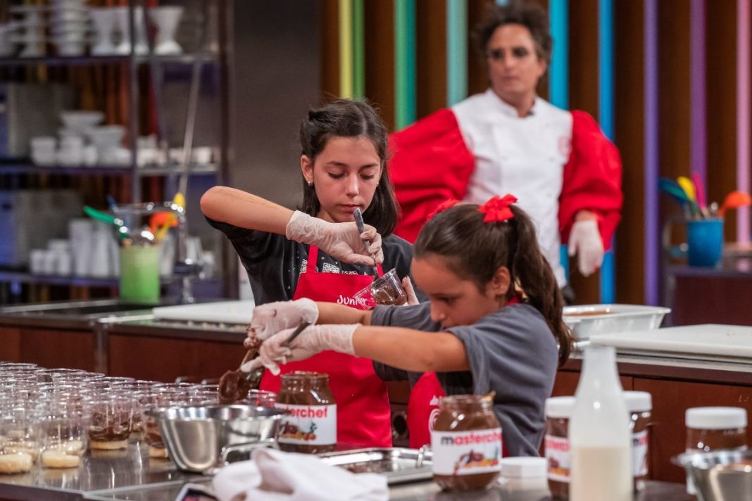 masterchef junior tve