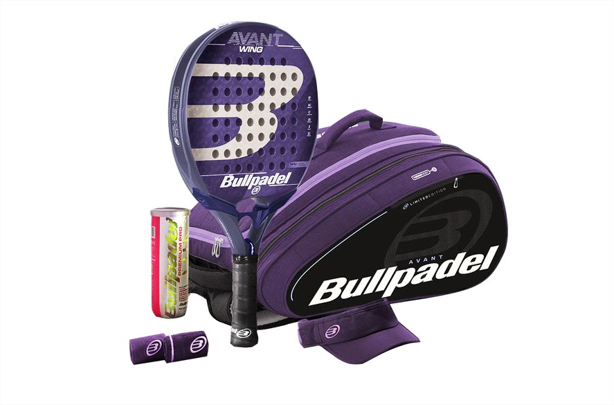 pack padel wing xmax w 21 bullpadel