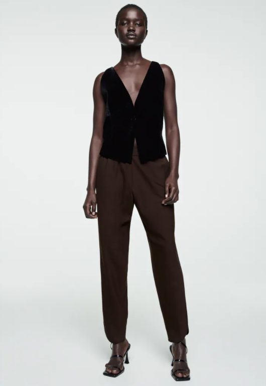 pantalon cintura elastica