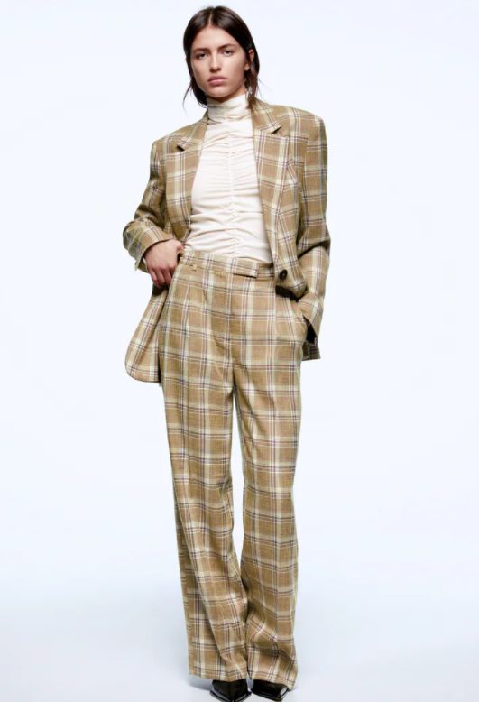 pantalon masculino cuadros