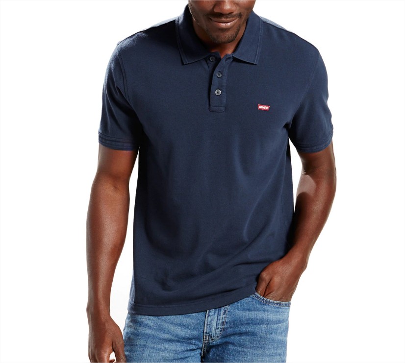 polo levi's el corte ingles