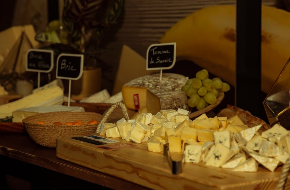 queso