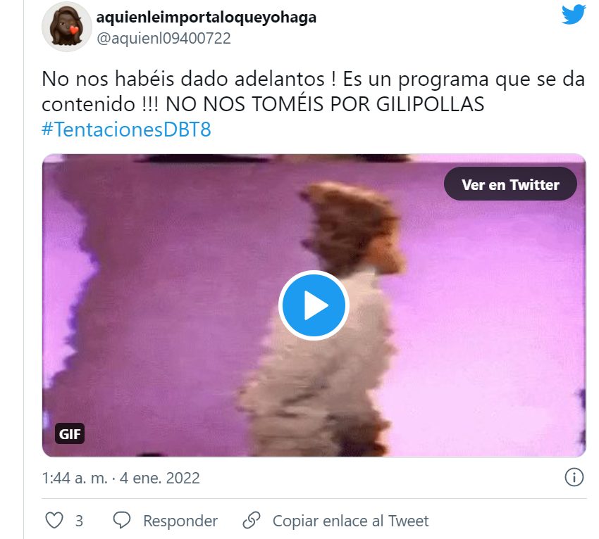 reacciones twitter