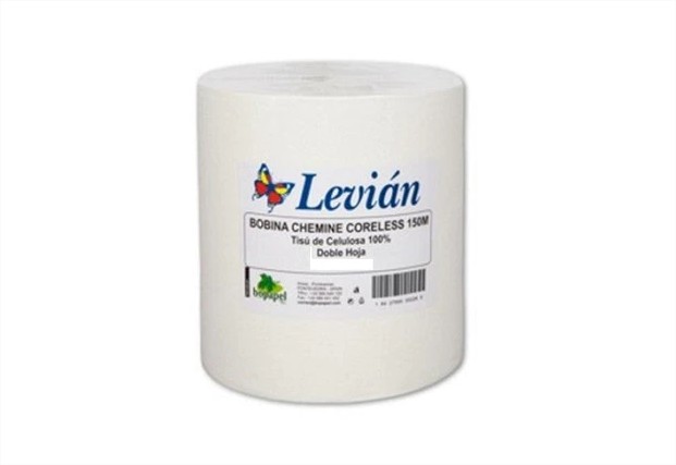 rollo papel multiusos levian