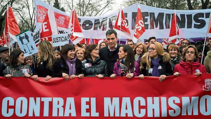 manifestación