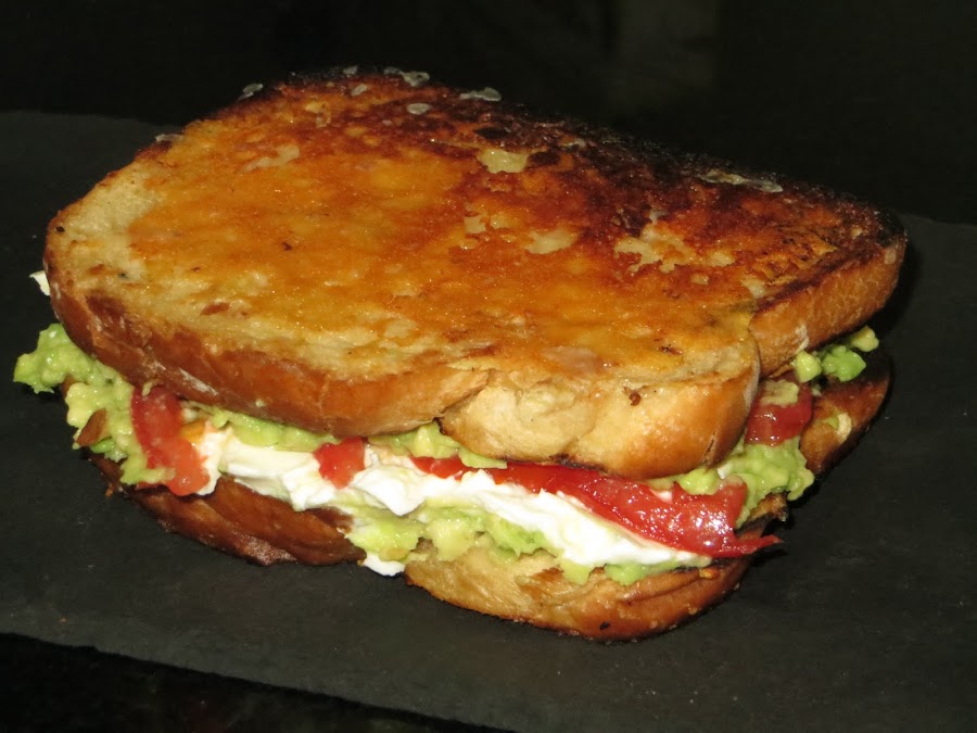 sandwich gipsy chef