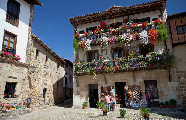 santillana del mar cantabria