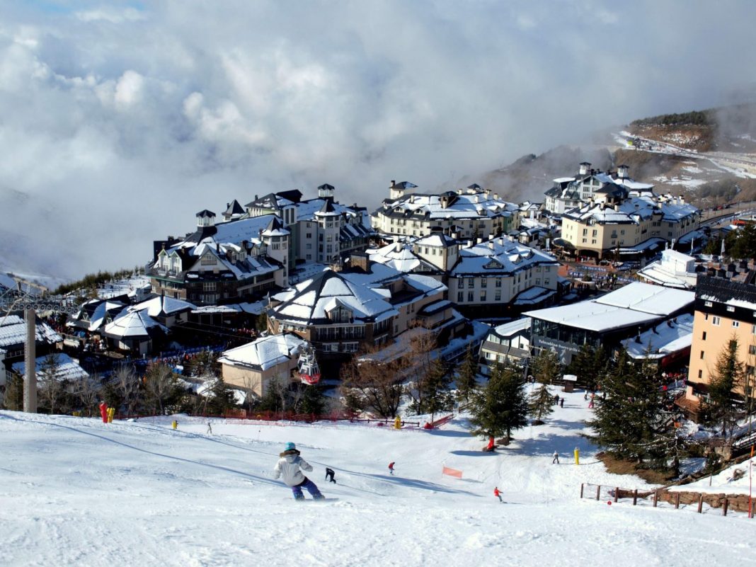 Sierra-nevada-españa