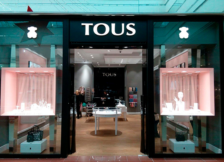 Tous joyas de diseño exclusivo que puedes comprar en las rebajas con 75 euros