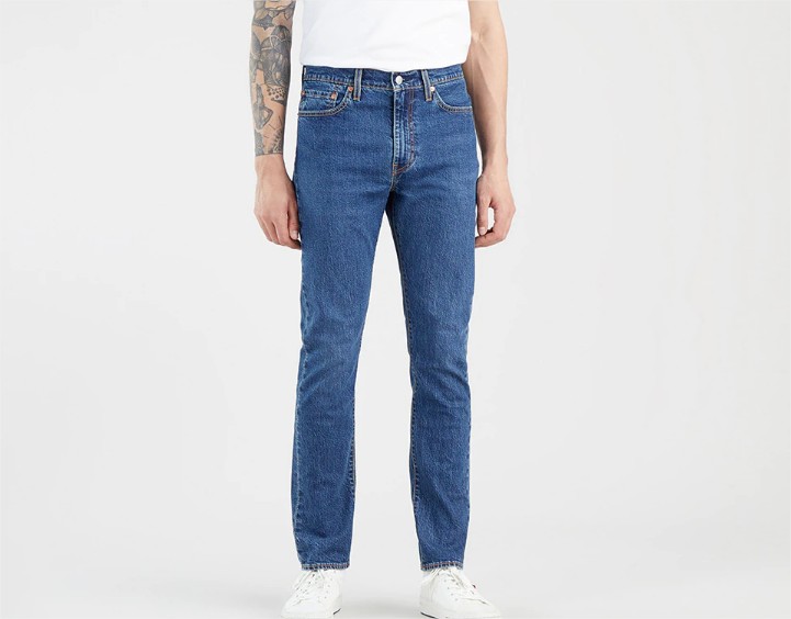 vaquero skinny levi's el corte ingles