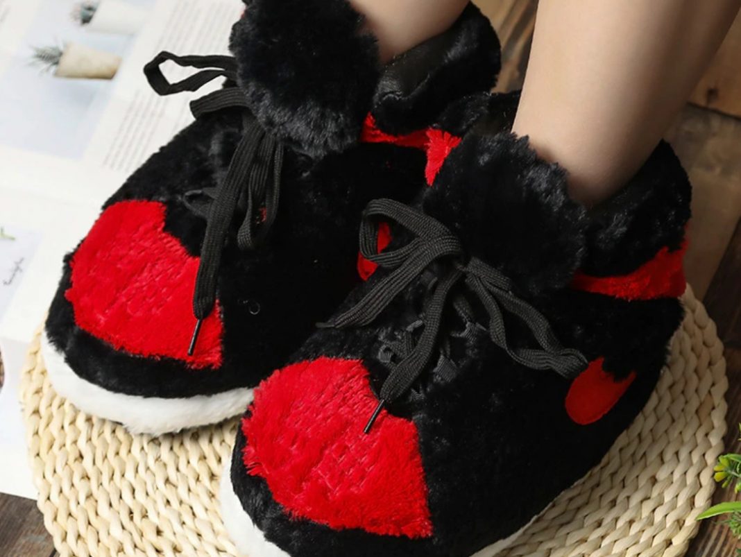 zapatillas botines