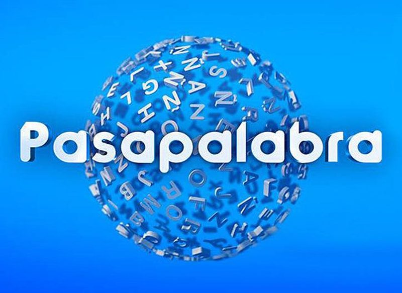 PASAPALABRA, UNO DE LOS CONCURSOS DE MAYOR ÉXITO EN ESPAÑA