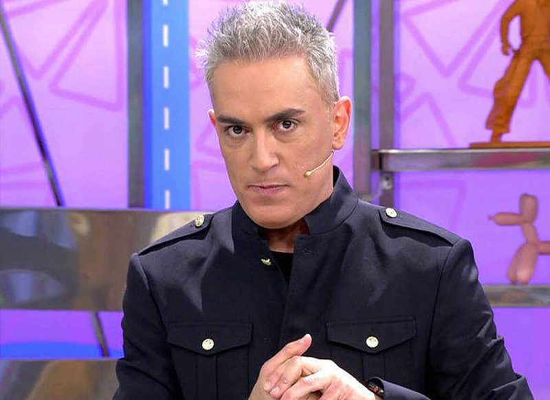 KIKO HERNÁNDEZ, EL MEJOR PAGADO DE SÁLVAME