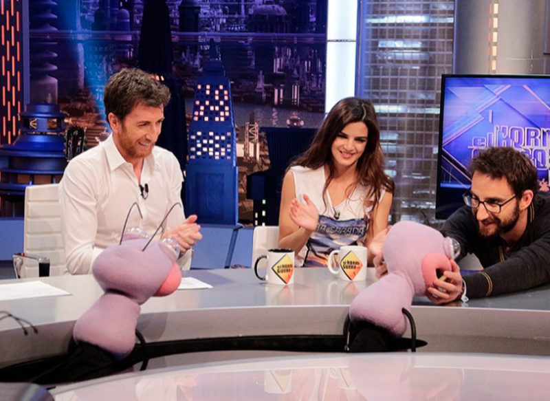 CLARA LAGO Y DANI ROVIRA, EN EL TOP 10 DE PROGRAMAS MÁS VISTOS DE EL HORMIGUERO