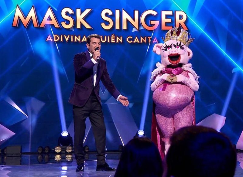 MASK SINGER, UN FORMATO DE ÉXITO