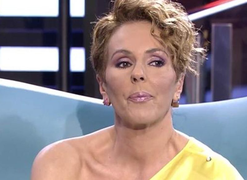 La razón por la que Telecinco le dará la patada a Rocío Carrasco
