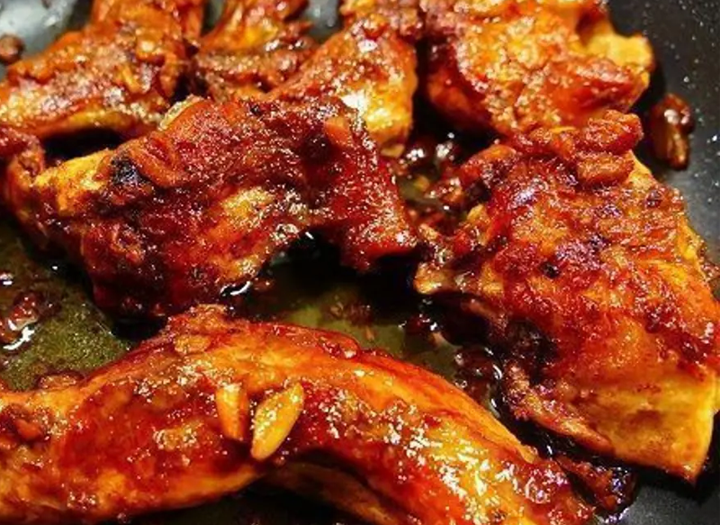 CARNE DE CONEJO AL AJILLO, CON UN ALTO VALOR NUTRICIONAL